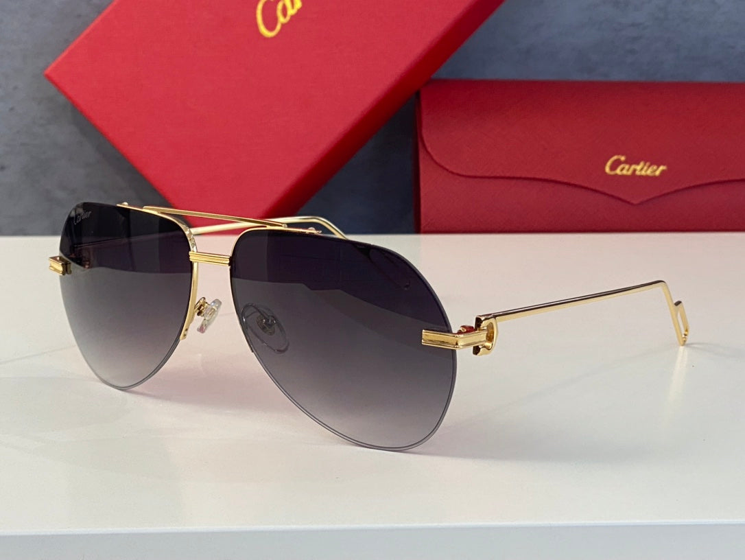 Cartier Sunglasses - DEEPREPS