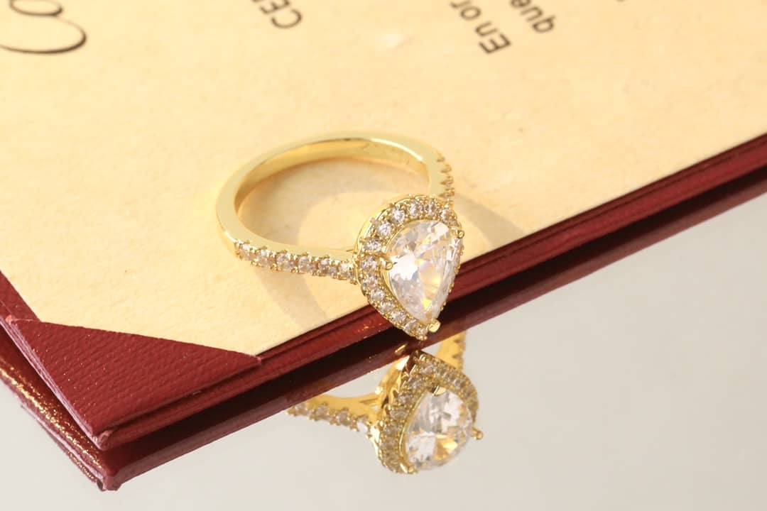 Best Cartier Classic Ring - DEEPREPS