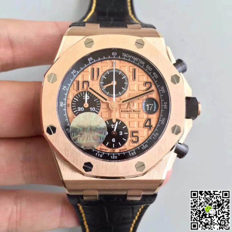 Replica Audemars Piguet Royal Oak Offshore 26470OR.OO.A002CR.01 1:1 Best Edition - DEEPREPS