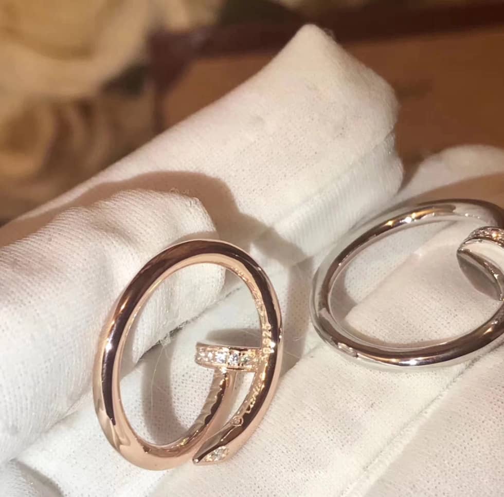 Cartier Dupe Ring Classic AAA+ - DEEPREPS