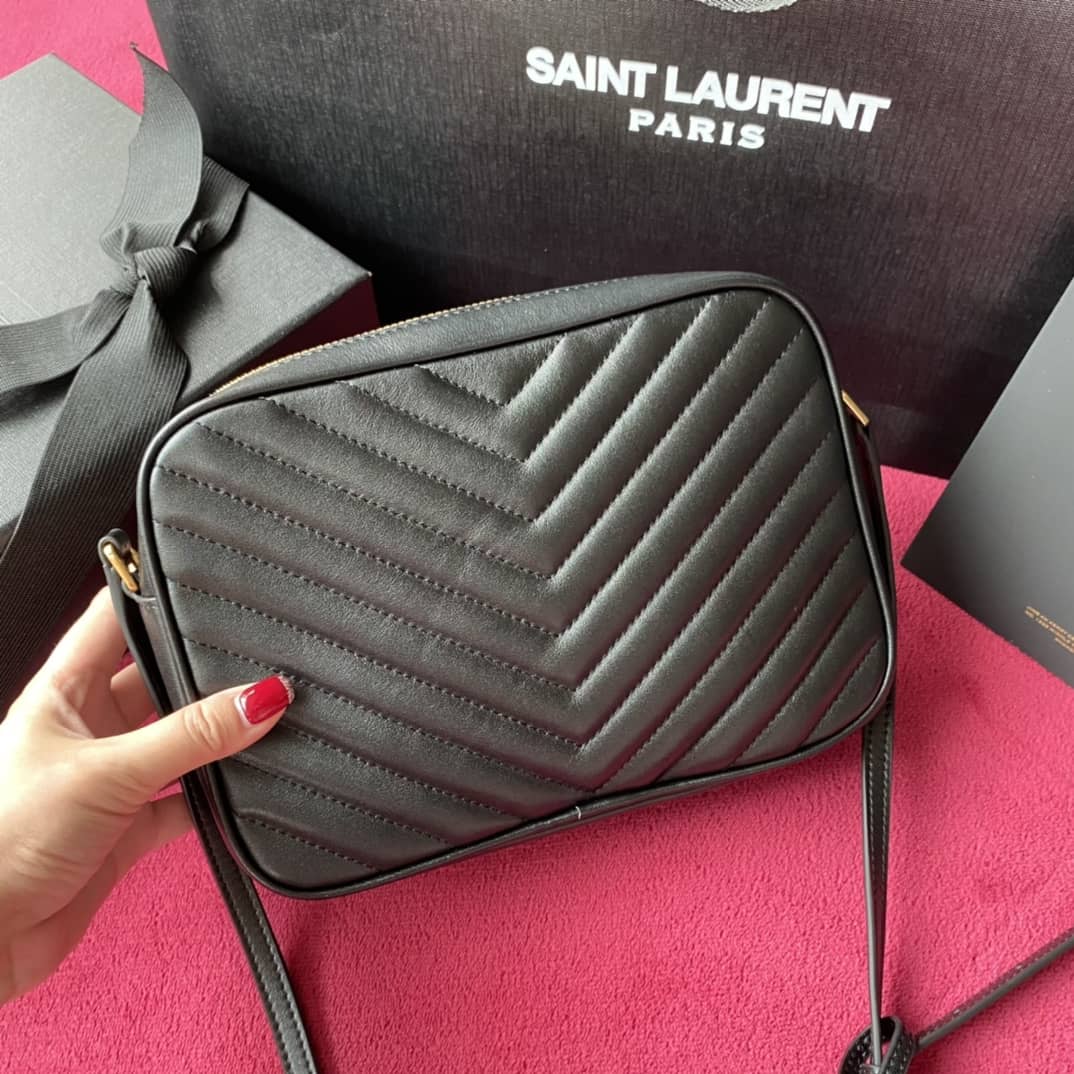 YSL Lou Camera Replica Bag - DEEPREPS