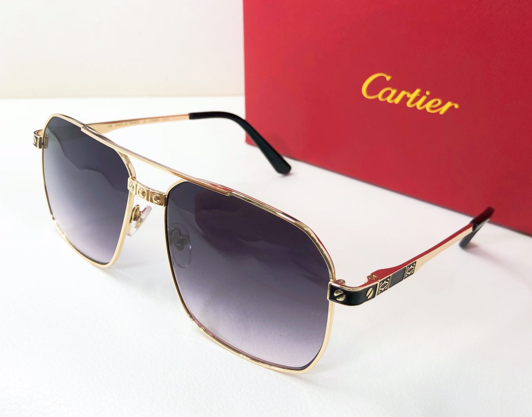 Cartier Sunglasses - DEEPREPS