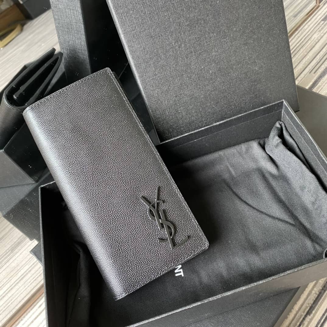YSL Continential Replica Wallet - DEEPREPS