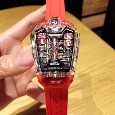 Hublot Replica LaFerrari MP-05 1:1 Best Edition - DEEPREPS