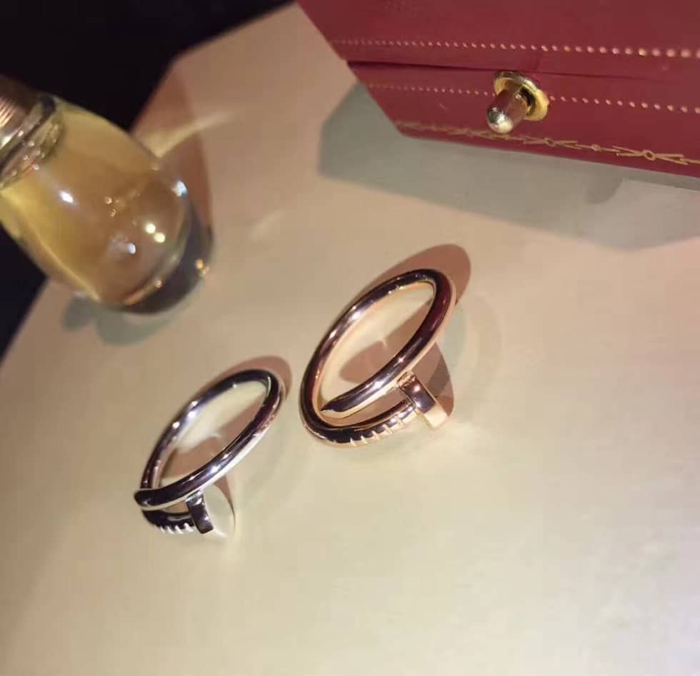 Cartier Dupe Ring - DEEPREPS