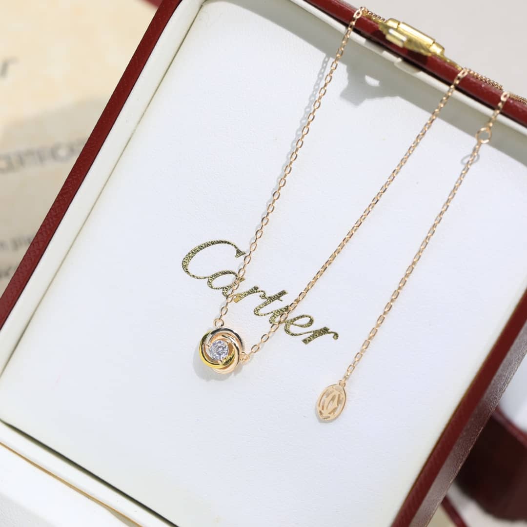 Luxury Cartier Classic AAA+ Necklace - DEEPREPS