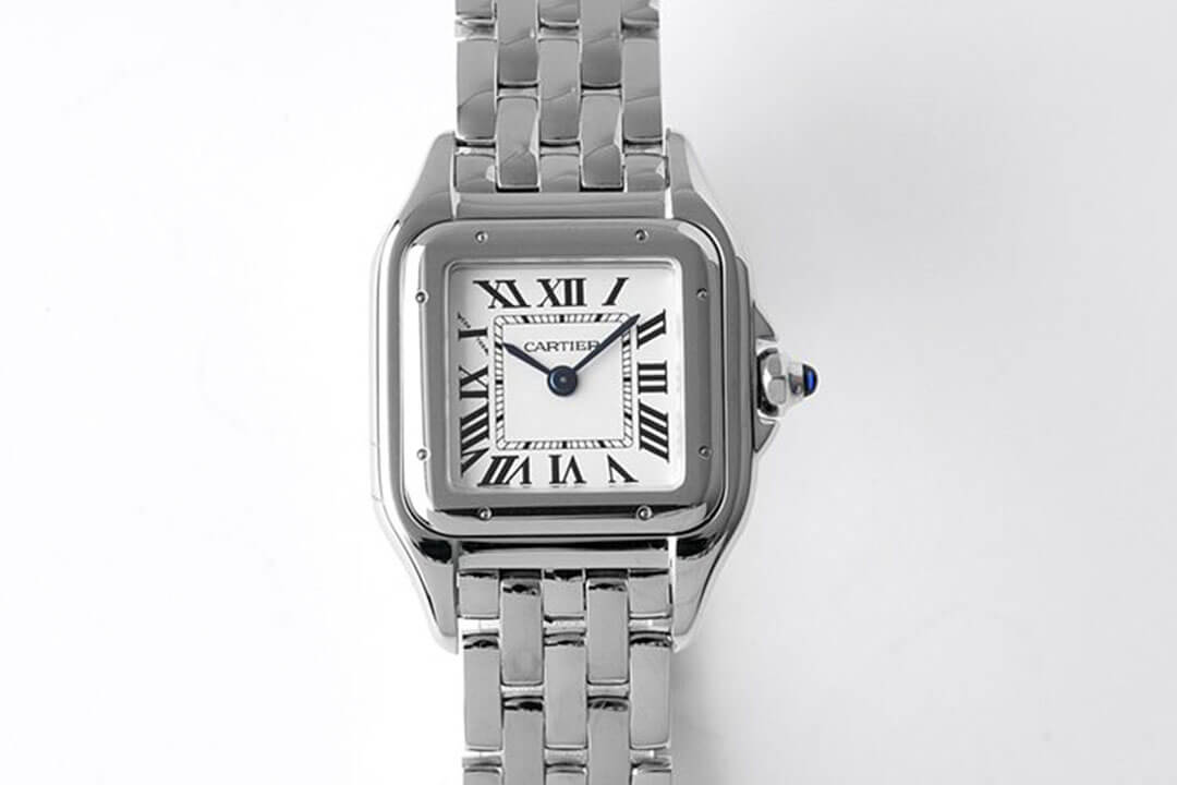 Replica Panthere De Cartier WSPN0006 22MM 1:1 Best Edition Stainless Steel - DEEPREPS