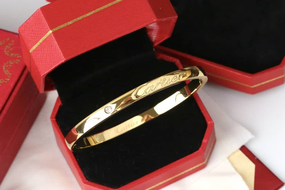 Cartier Bracelet Dupe - DEEPREPS