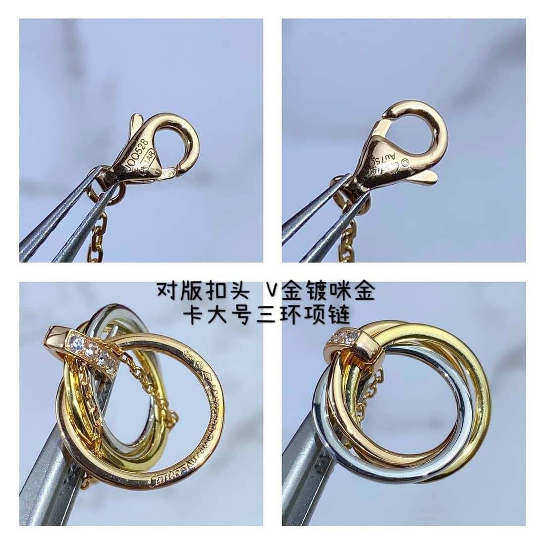 Best Cartier Classic Necklace - DEEPREPS