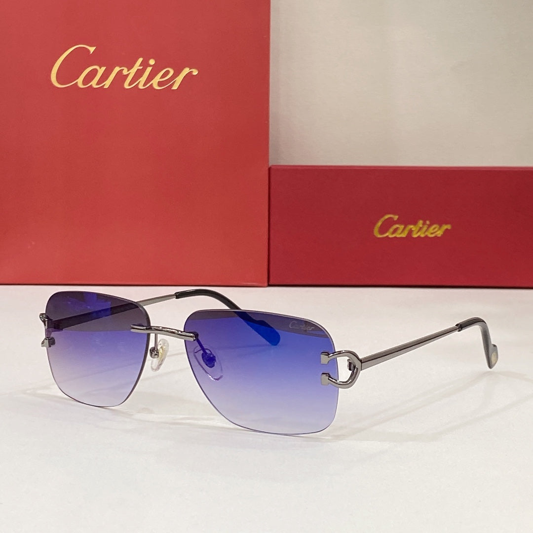 Cartier Sunglasses - DEEPREPS