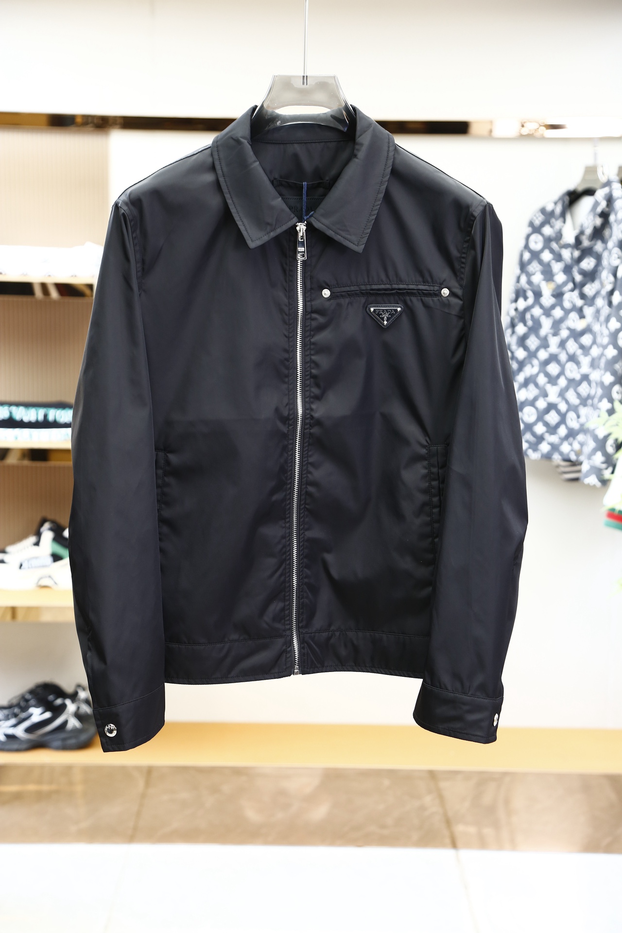 Prada Jacket - DEEPREPS