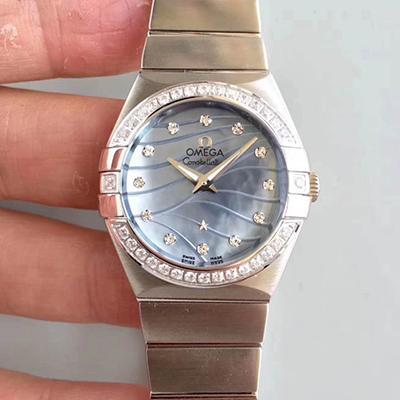 Replica Omega Constellation Series 123.15.24.60.55.006 1:1 Best Edition - DEEPREPS
