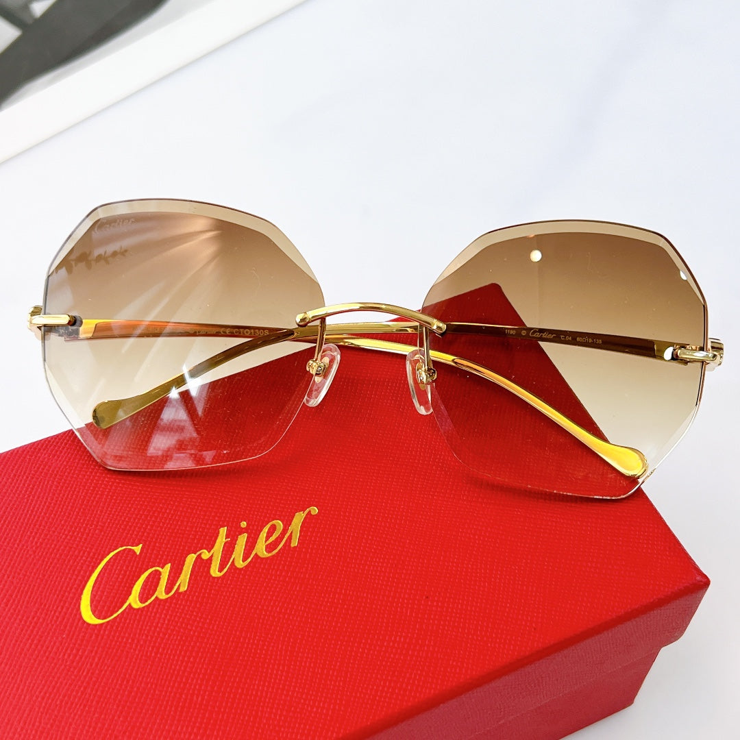 Cartier Sunglasses - DEEPREPS