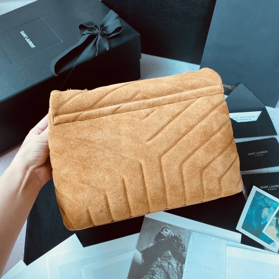 YSL Crossbody Dupe Saint Laurent Small Loulou - DEEPREPS