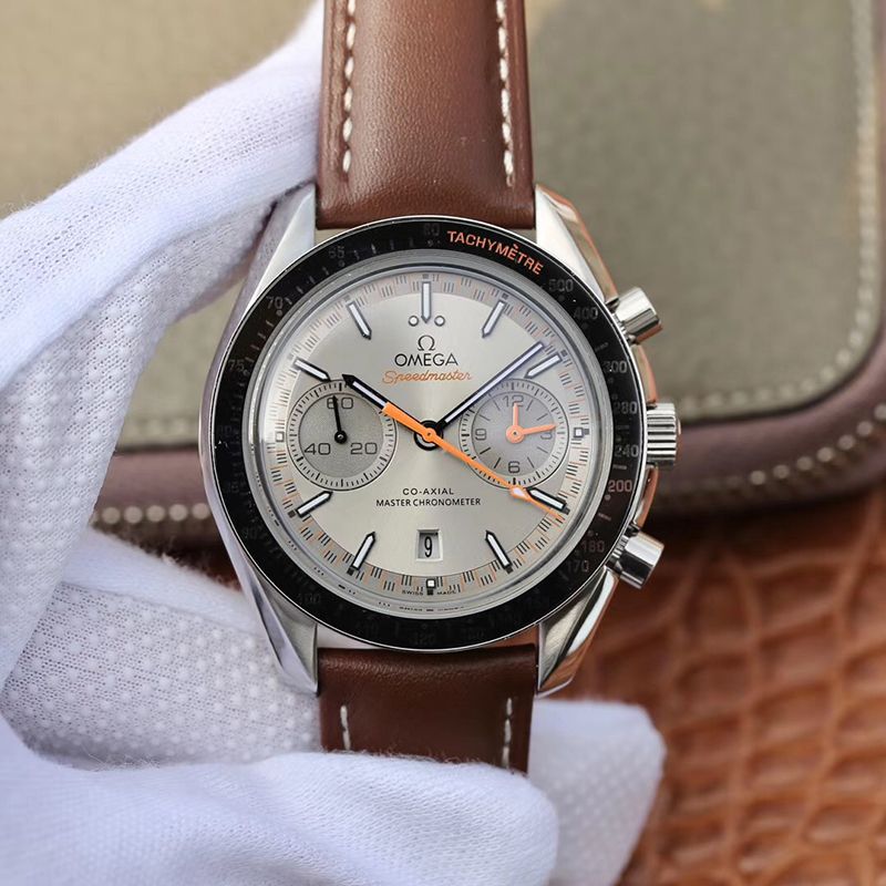OMEGA Replica Speedmaster Racing Chronometer 329.32.44.51.06.001 Mechanical Watches 1:1 Best Edition - DEEPREPS