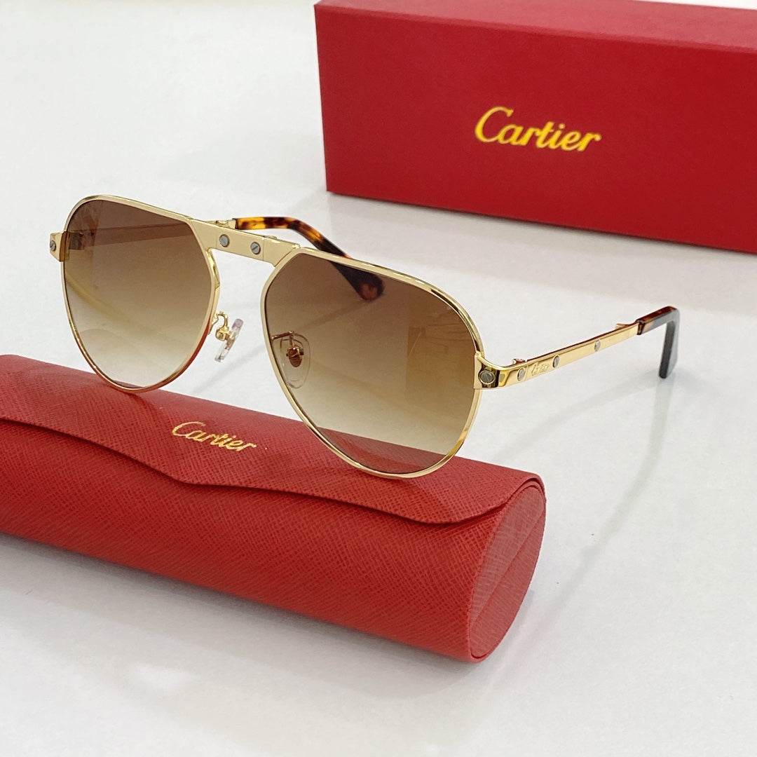 Cartier Sunglasses - DEEPREPS