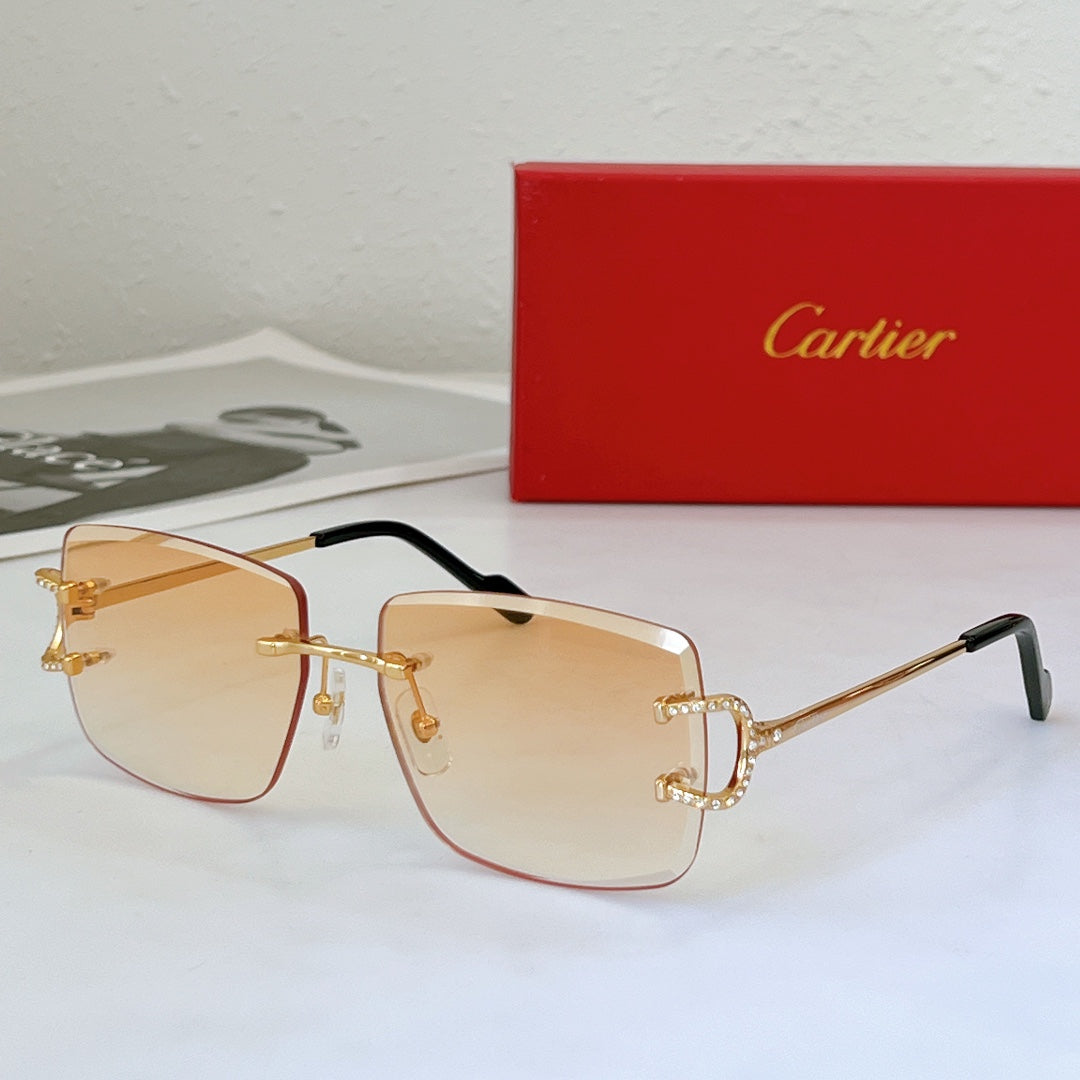 Cartier Sunglasses - DEEPREPS