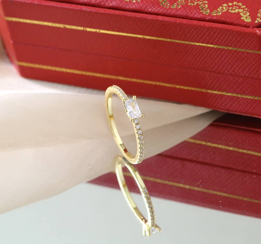 Cartier Dupe Ring - DEEPREPS