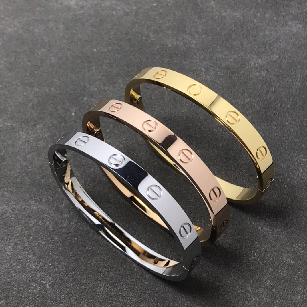 Cartier Bracelet Dupe - DEEPREPS