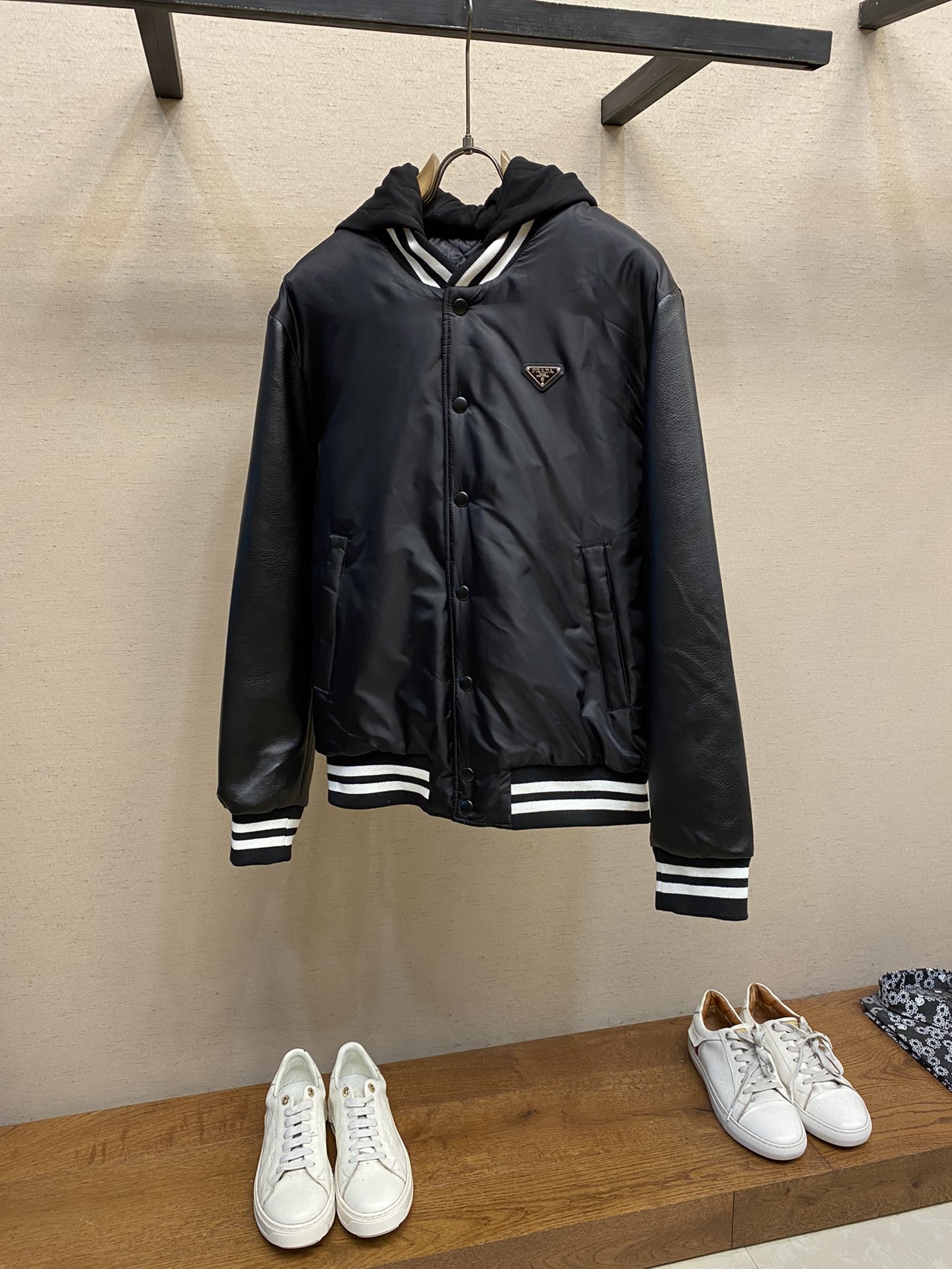 Prada Jacket - DEEPREPS
