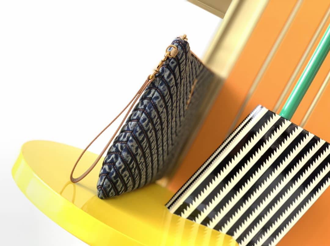 YSL Clutch Replica - DEEPREPS