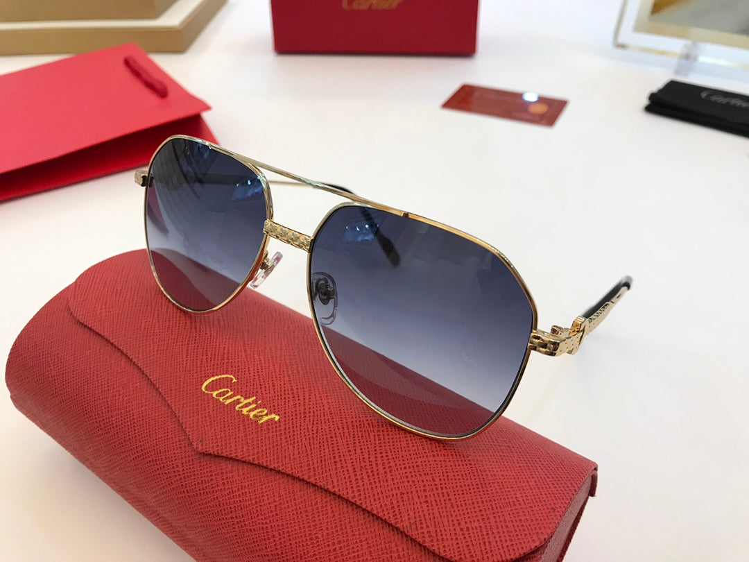 Cartier Sunglasses - DEEPREPS