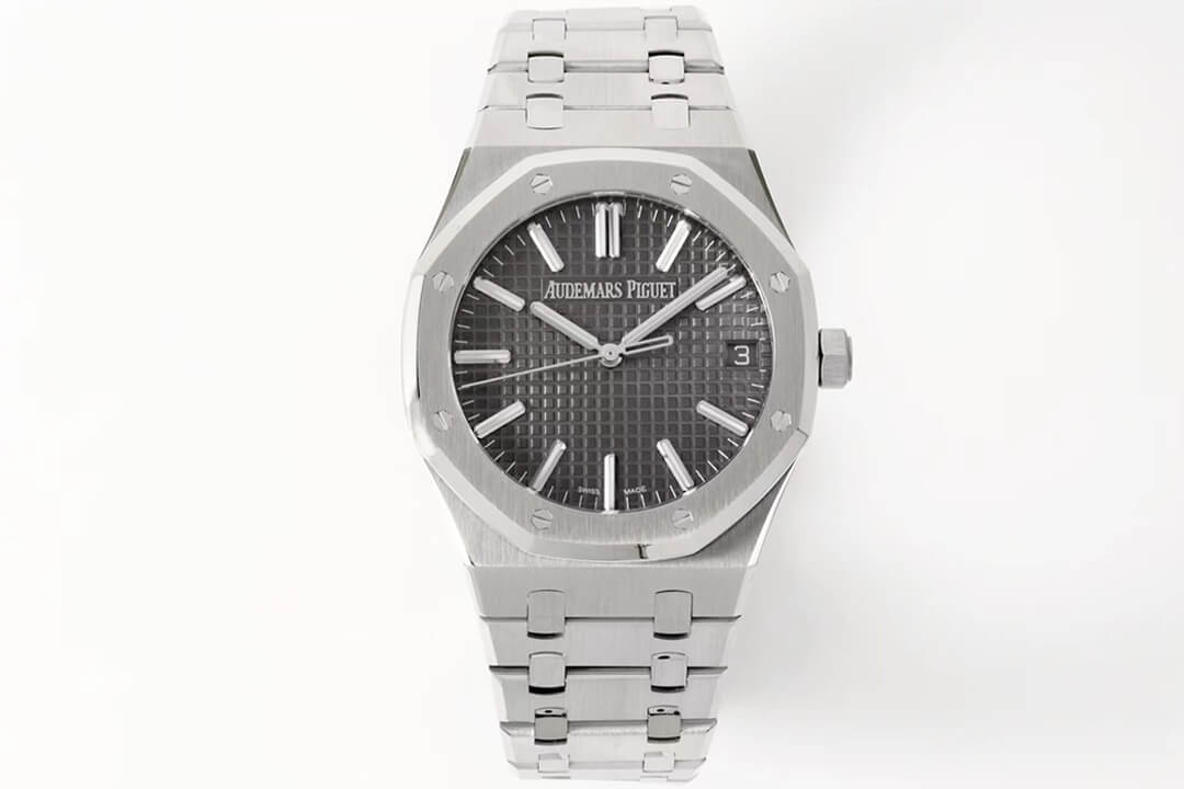 Replica Audemars Piguet Royal Oak 15510ST.OO.1320ST.05 1:1 Best Edition Gray Dial - DEEPREPS