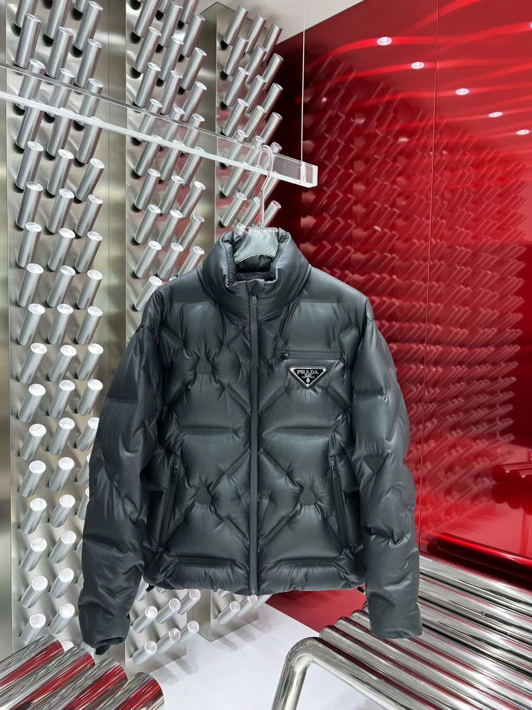 Prada Jacket - DEEPREPS