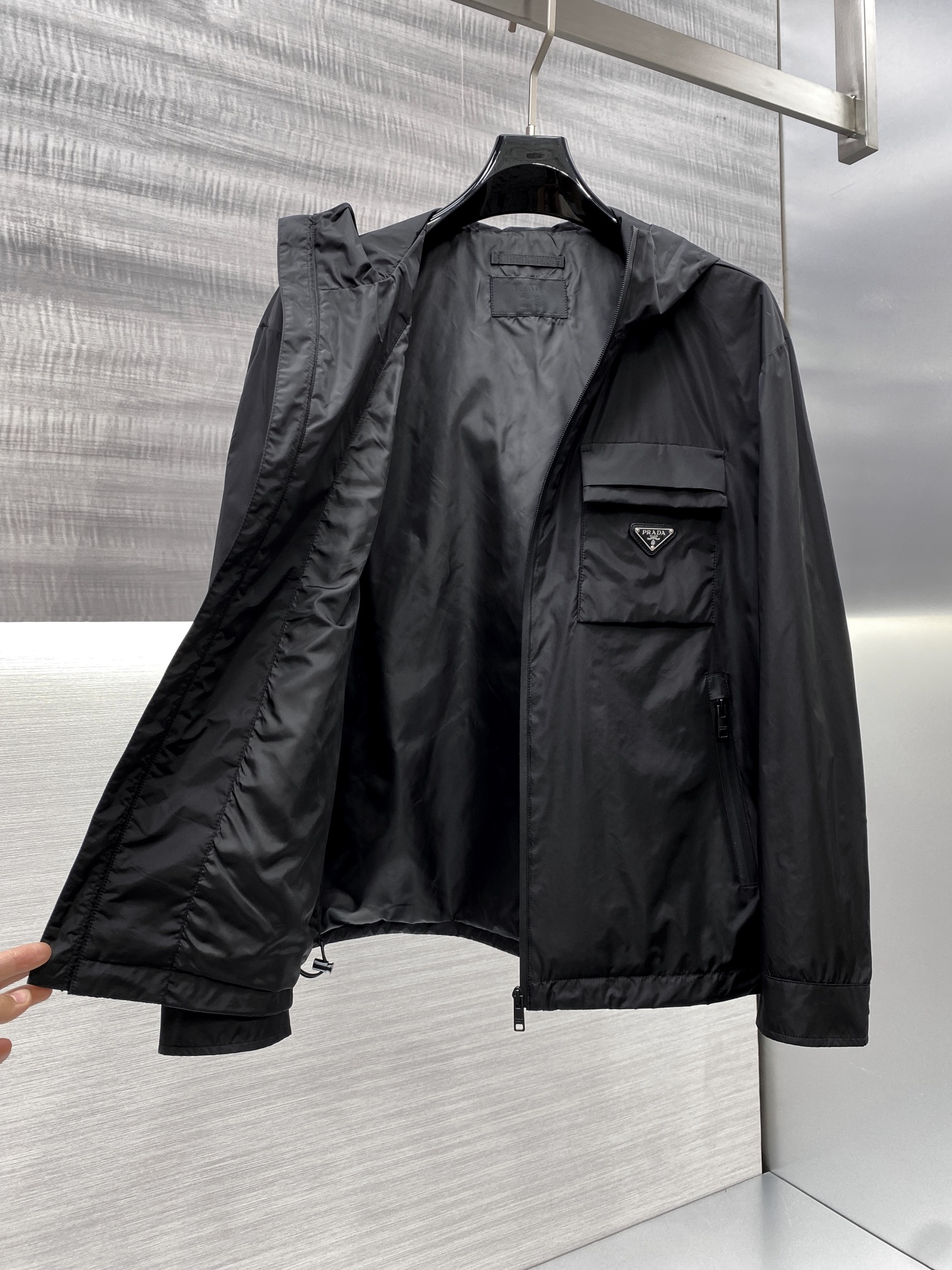 Prada Jacket - DEEPREPS