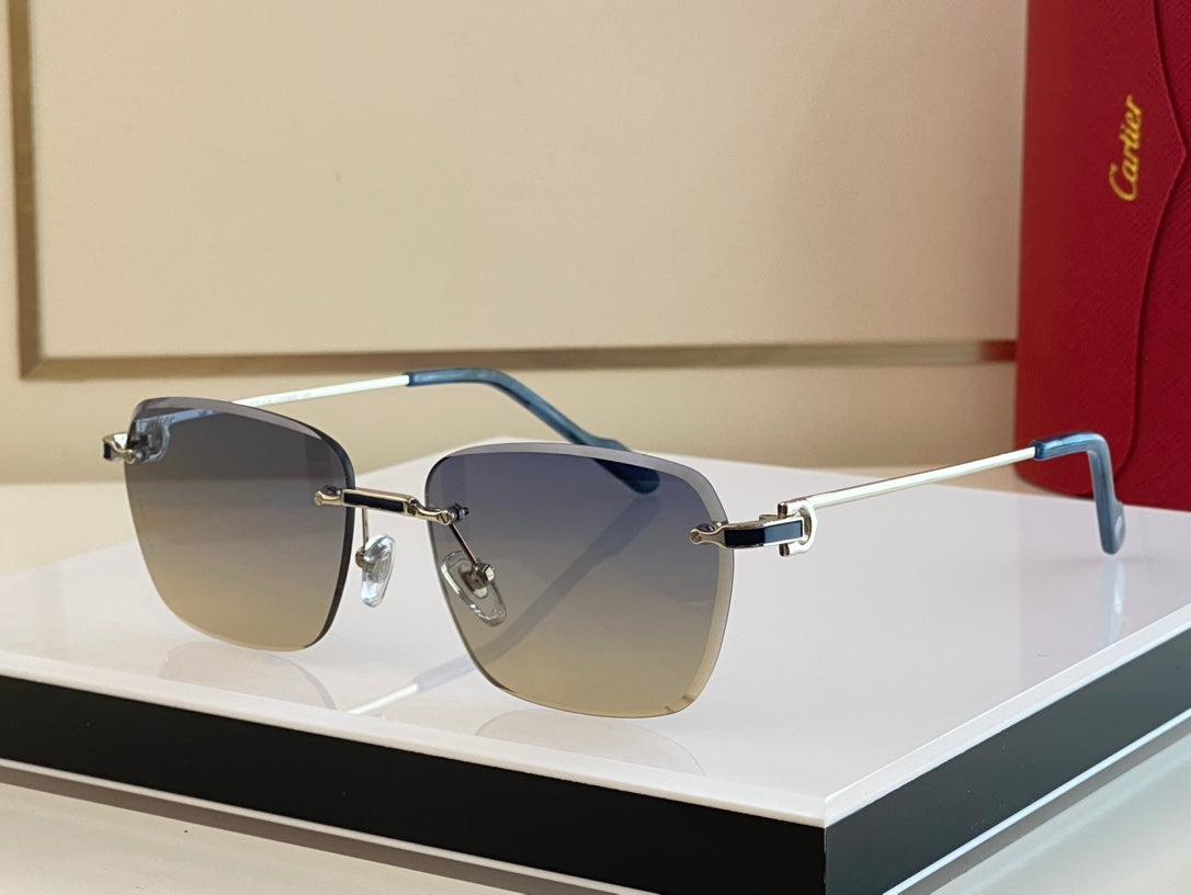 Cartier Sunglasses - DEEPREPS