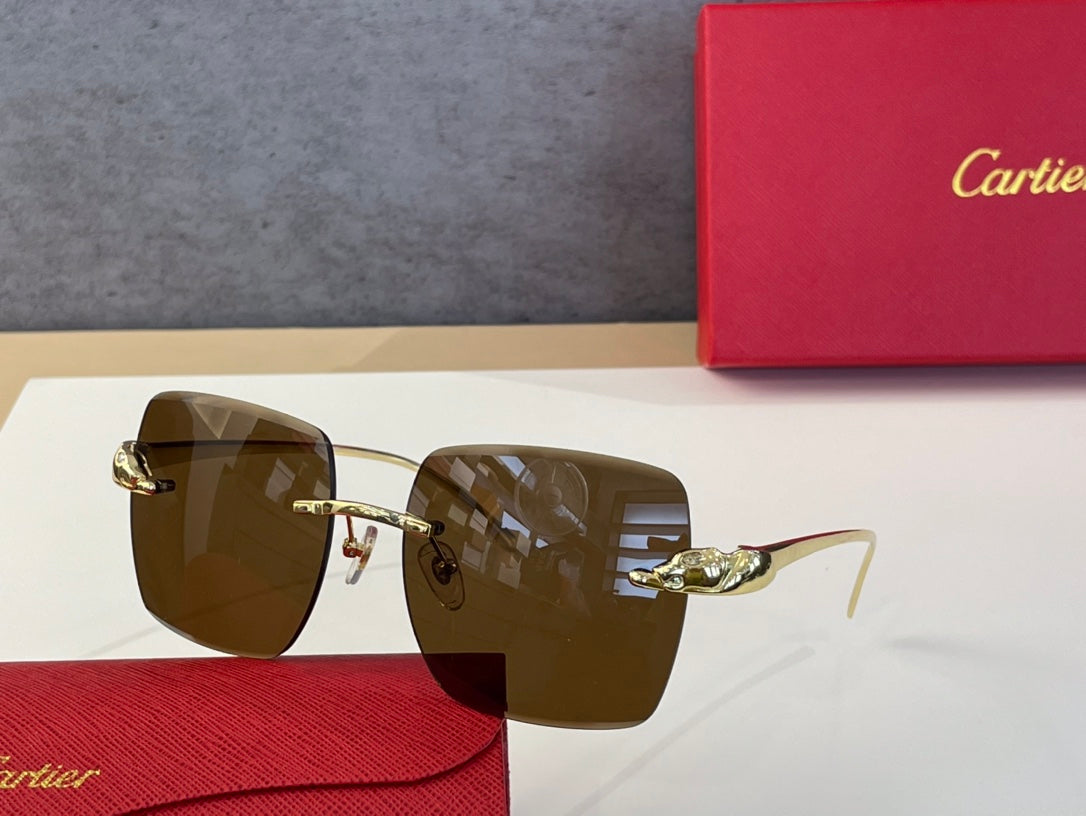 Cartier Sunglasses - DEEPREPS