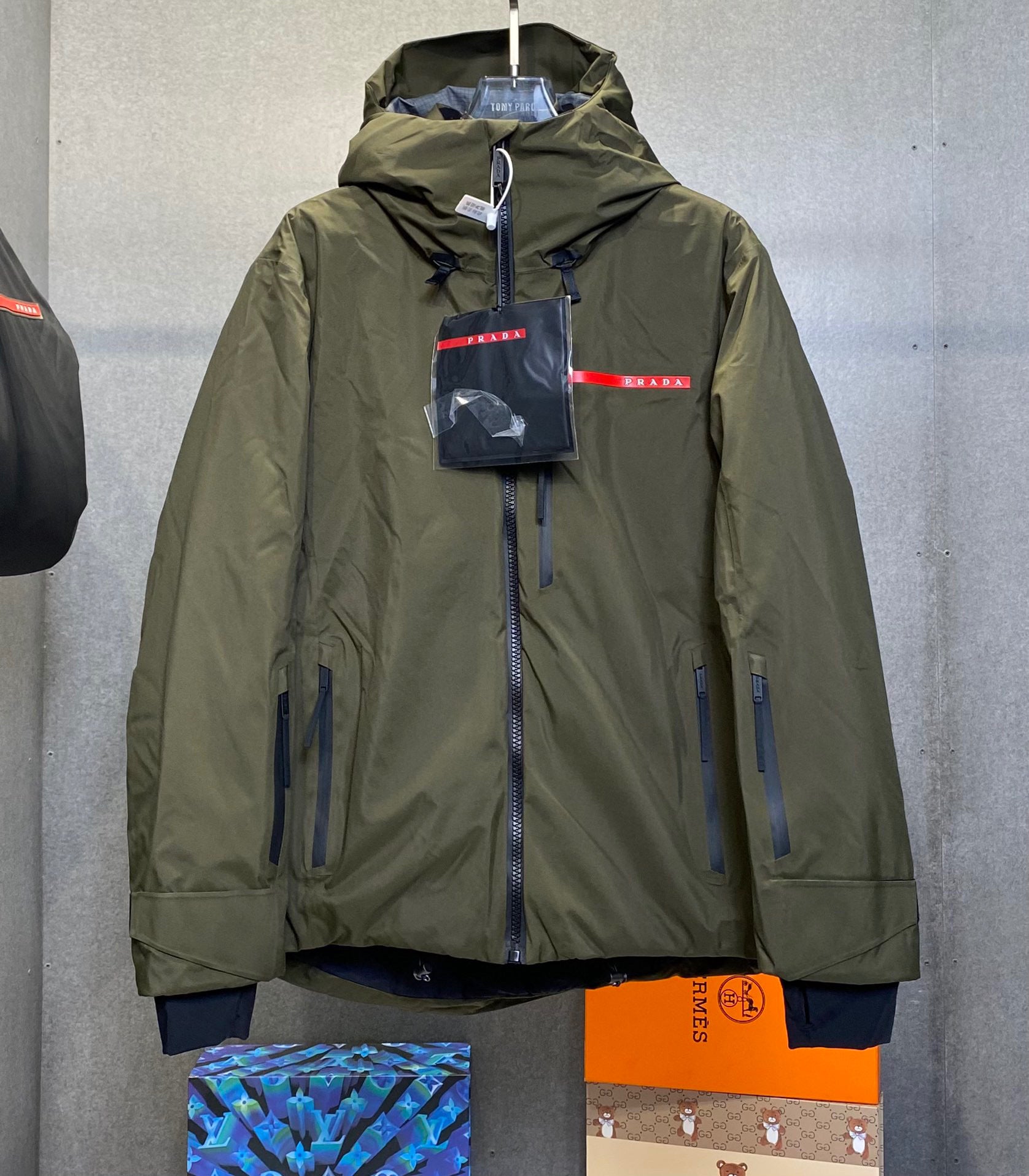 Prada Jacket - DEEPREPS