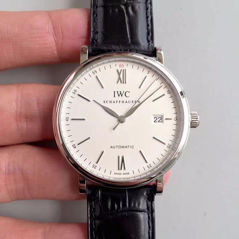 Replica IWC Portofino IW356519 Men Watches 1:1 Best Edition - DEEPREPS