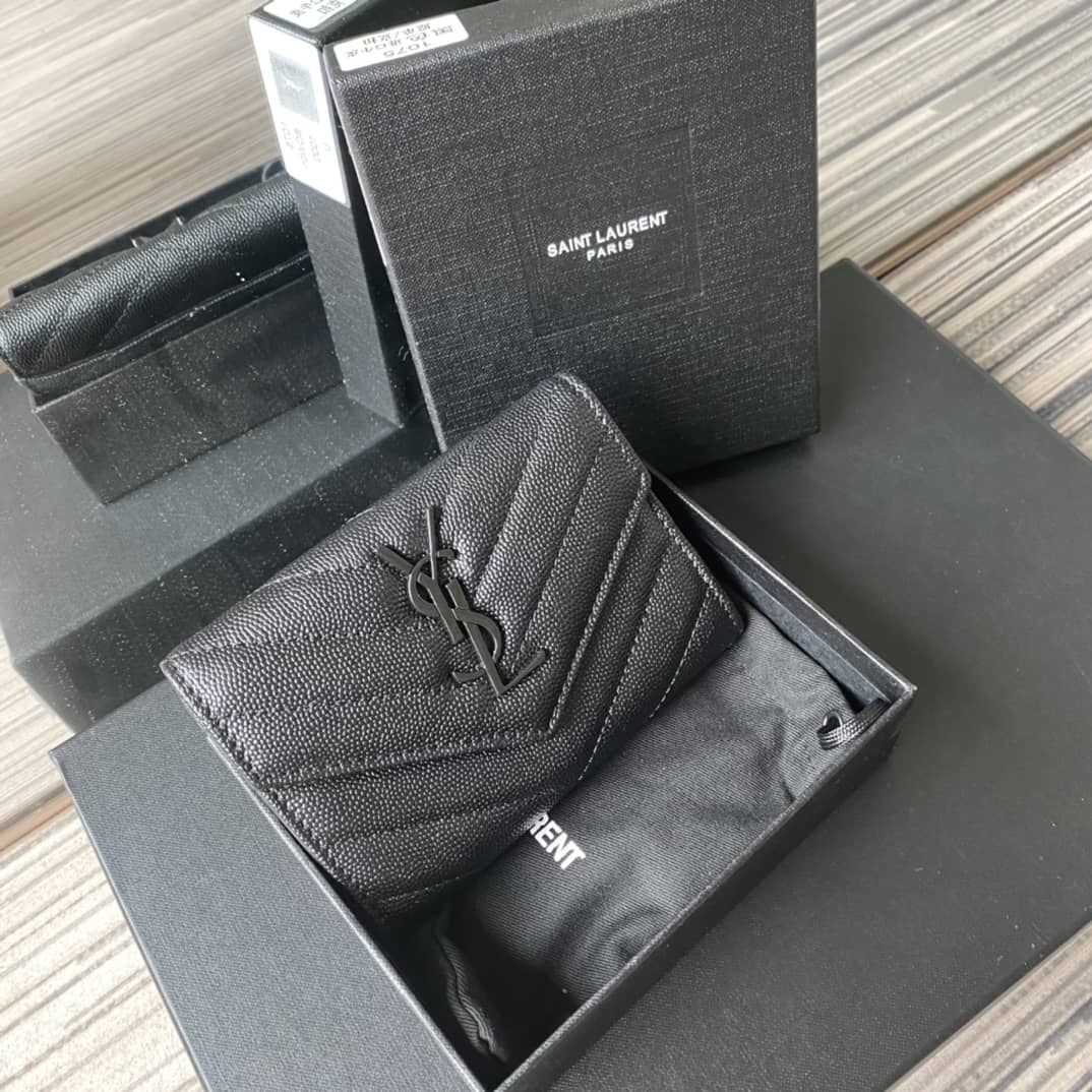 YSL Small Envelope Replica Wallet - DEEPREPS