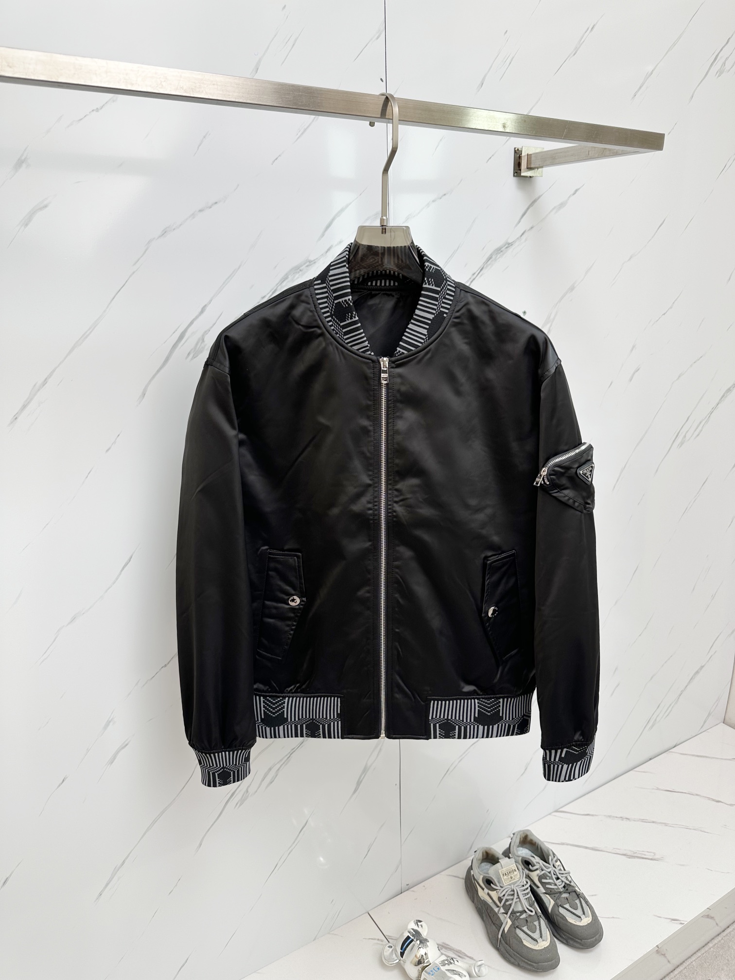 Prada Jacket - DEEPREPS