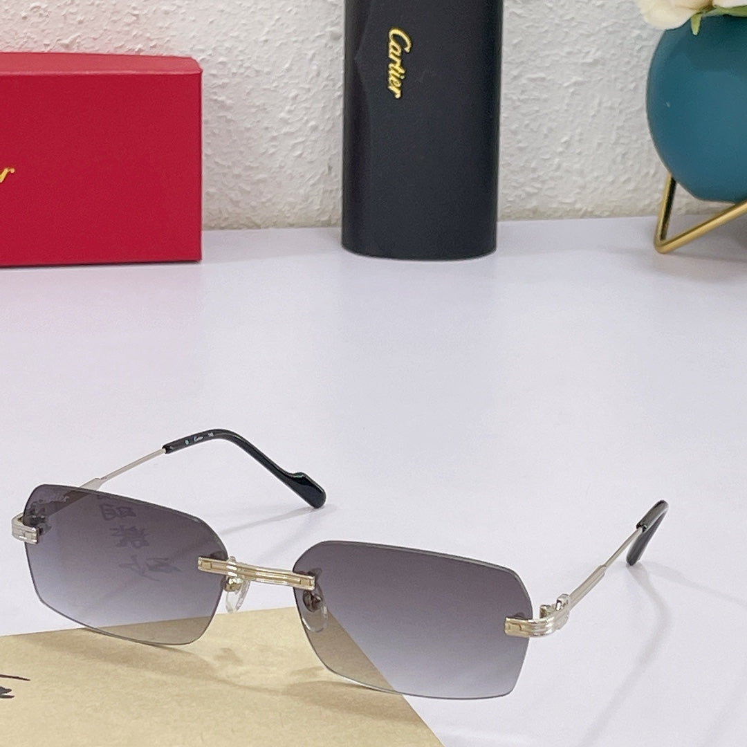 Cartier Sunglasses - DEEPREPS