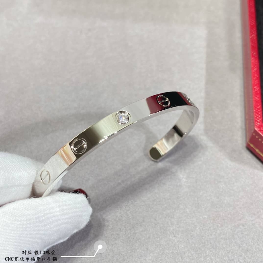Cartier Bracelet Dupe AAA+ - DEEPREPS