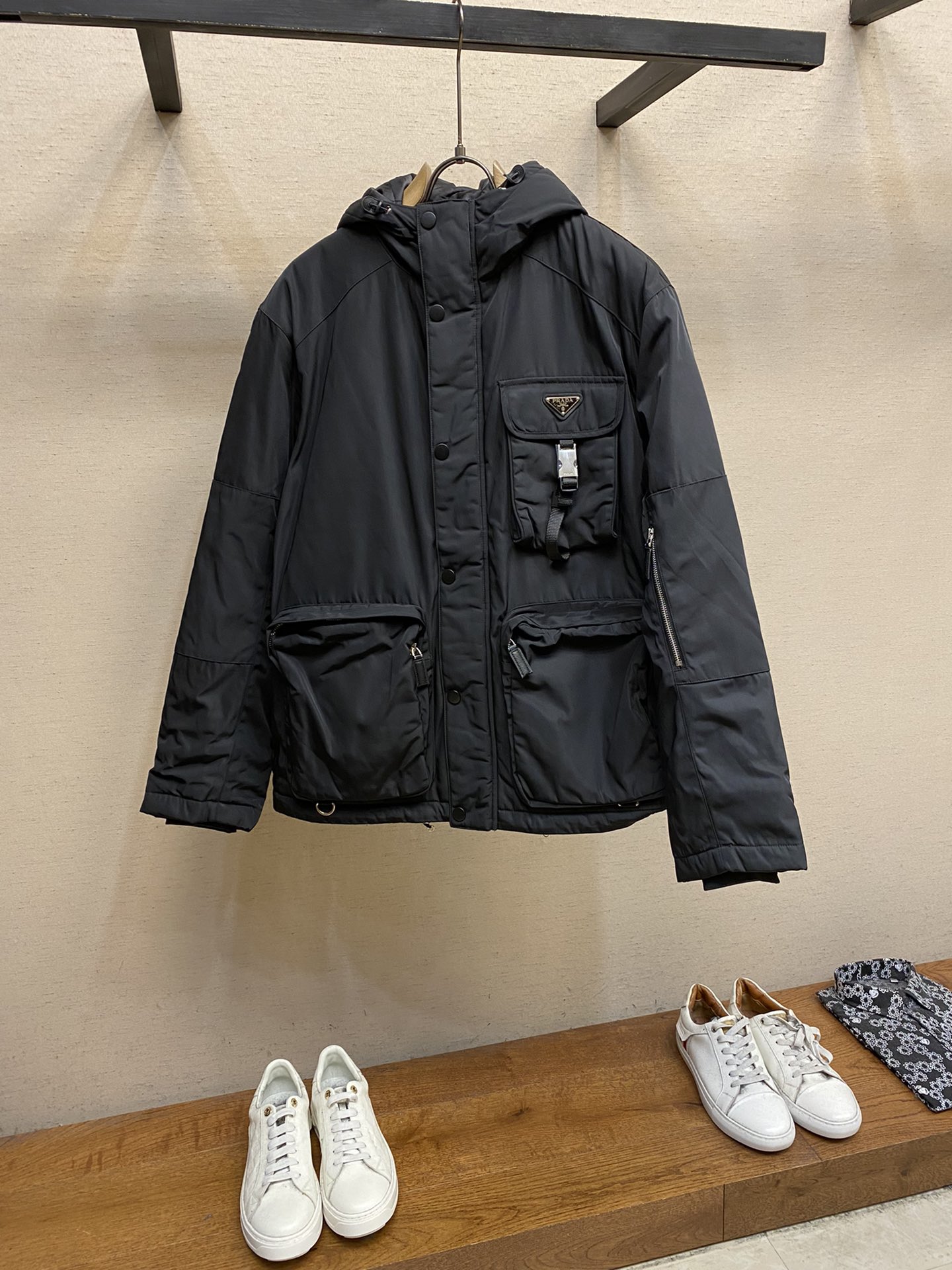 Prada Jacket - DEEPREPS