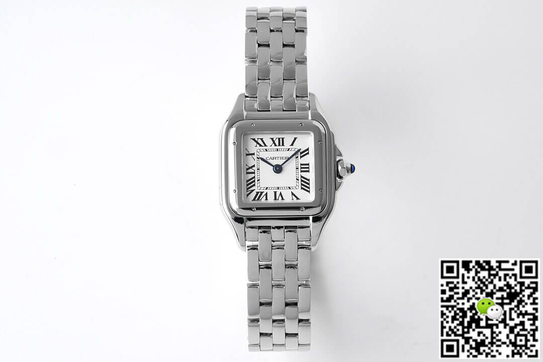 Replica Panthere De Cartier WSPN0006 22MM 1:1 Best Edition Stainless Steel - DEEPREPS