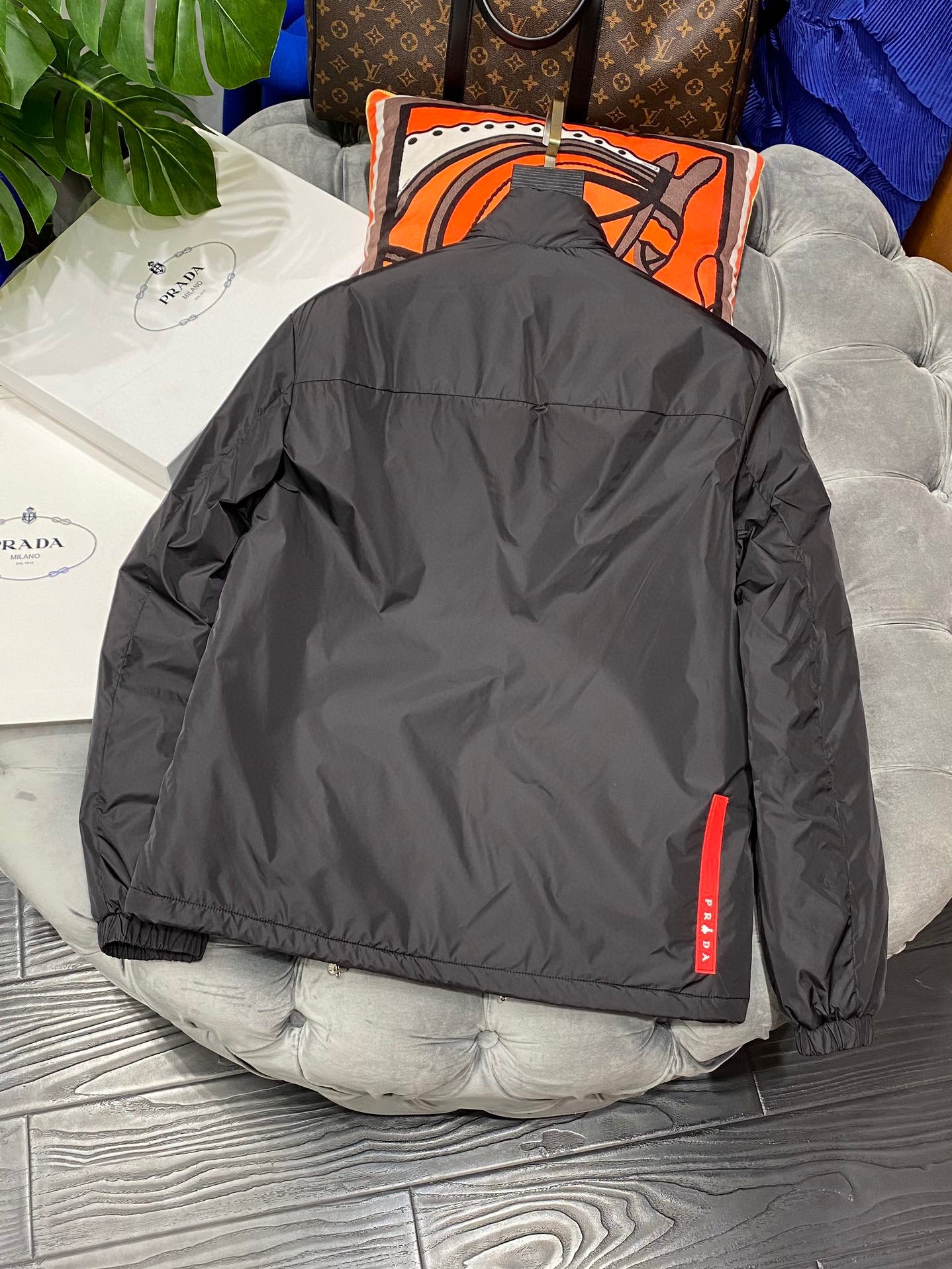 Prada Jacket - DEEPREPS