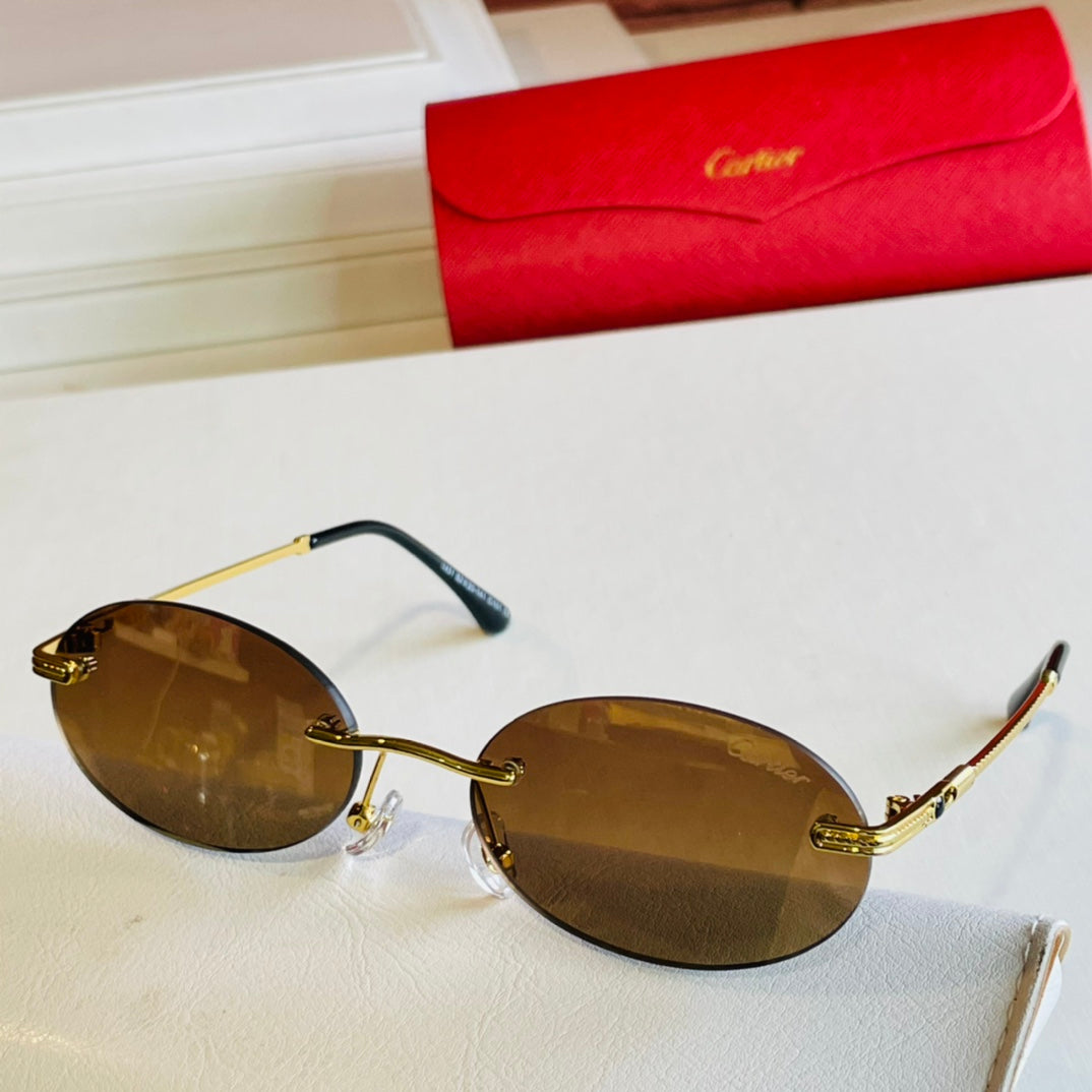 Cartier Sunglasses - DEEPREPS