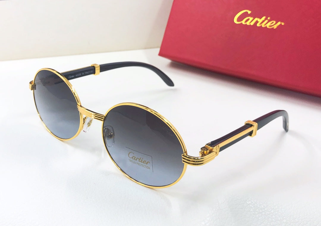 Cartier Sunglasses - DEEPREPS