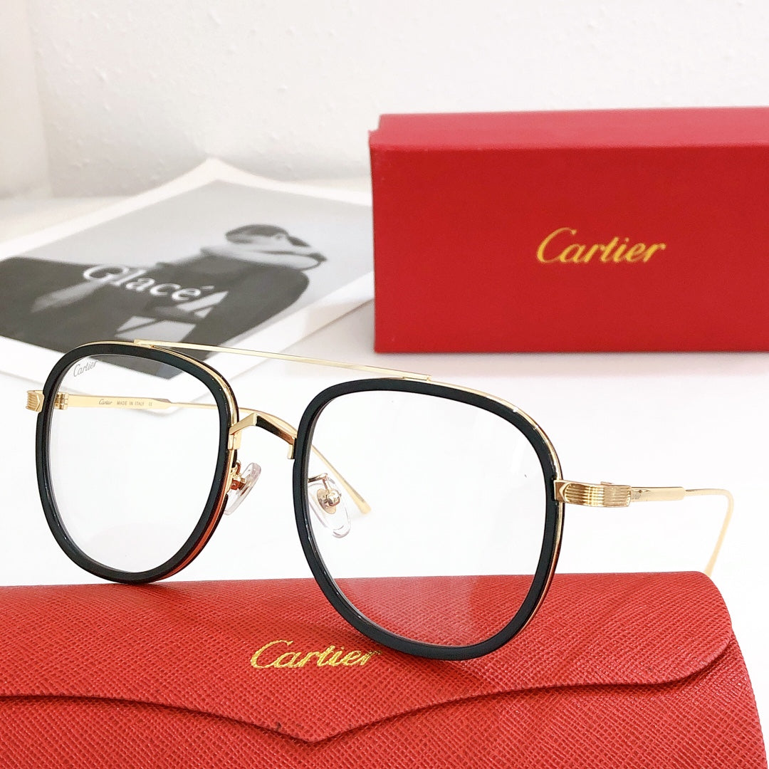 Cartier Glasses - DEEPREPS