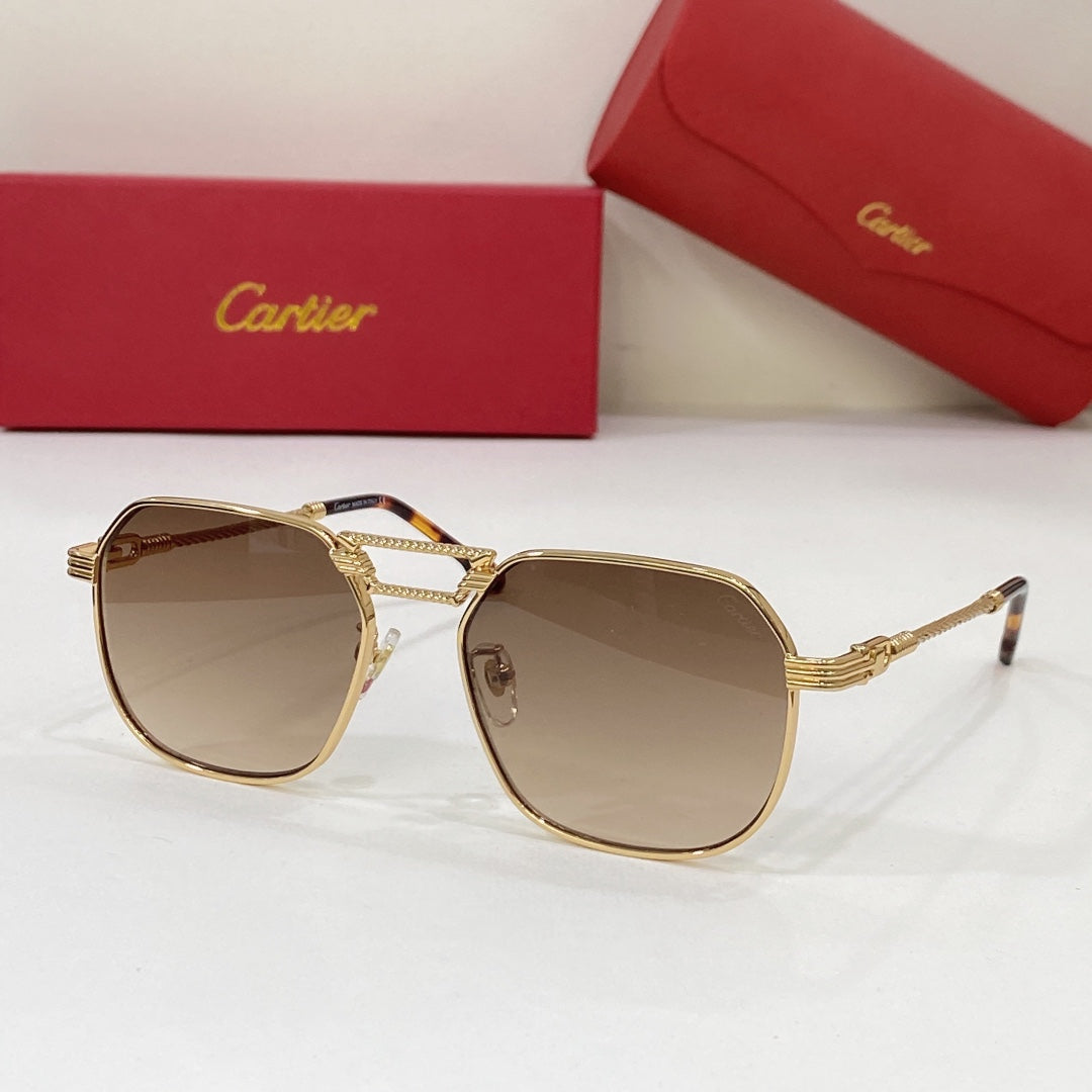 Cartier Sunglasses - DEEPREPS