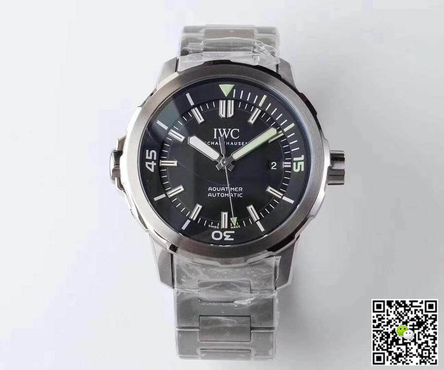 Replica IWC Aquatimer IW329005 Mechanical Watches 1:1 Best Edition - DEEPREPS