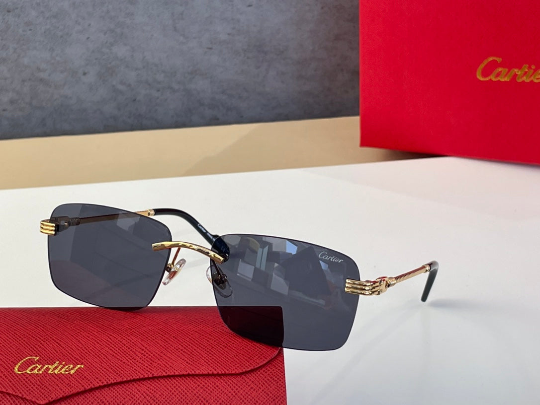 Cartier Sunglasses - DEEPREPS