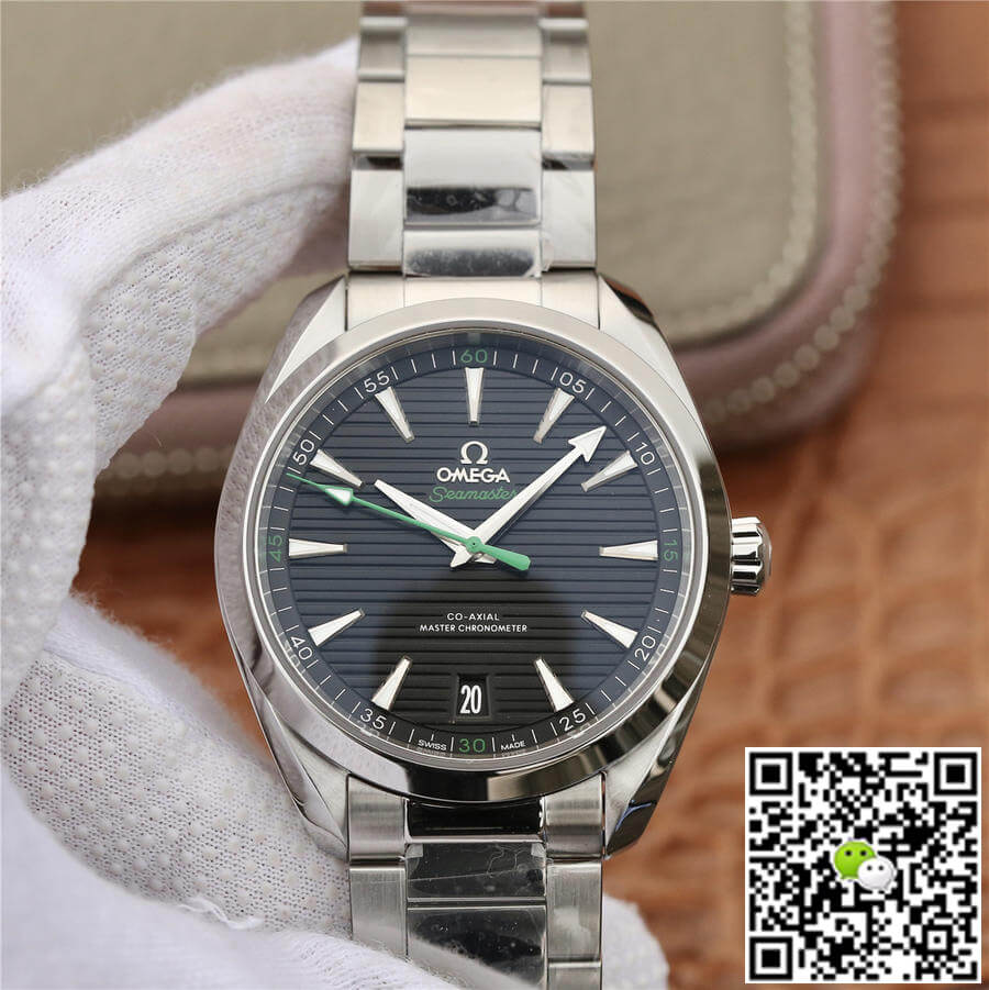 Replica Omega Seamaster 220.12.41.21.01.002 1:1 Best Edition Black Dial - DEEPREPS