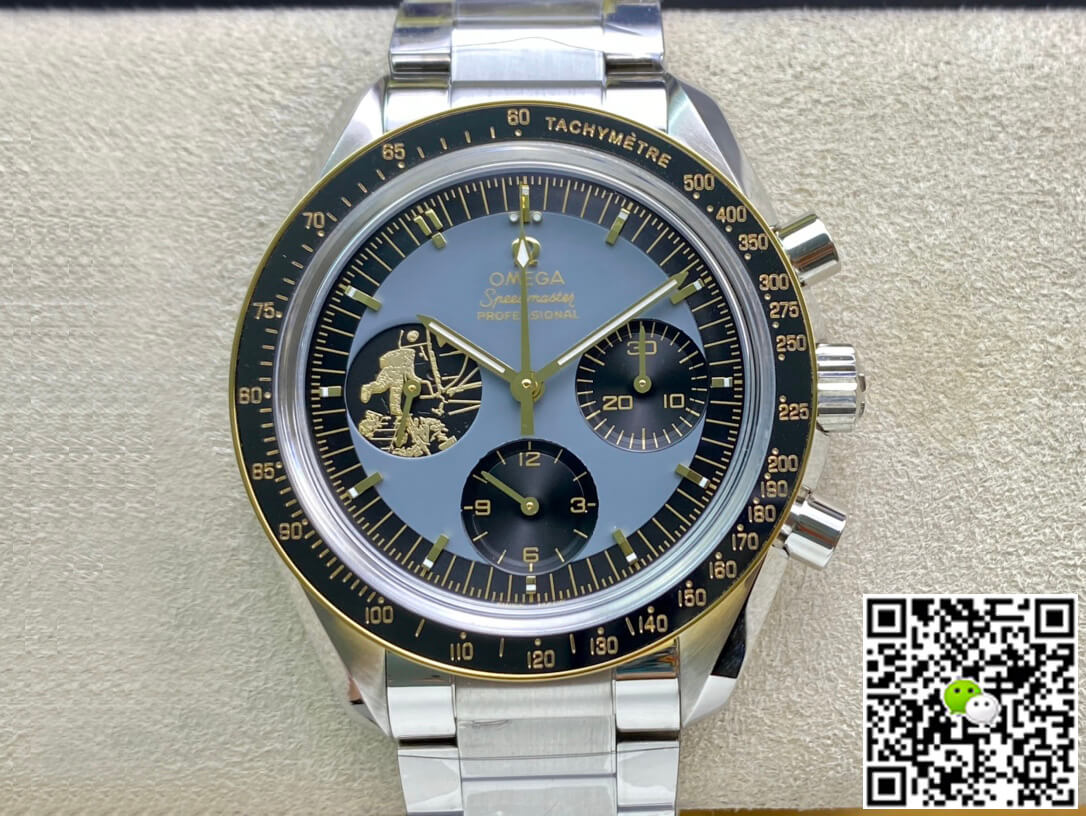 Replica Omega Speedmaster 310.20.42.50.01.001 1:1 Best Edition Ceramic Bezel - DEEPREPS