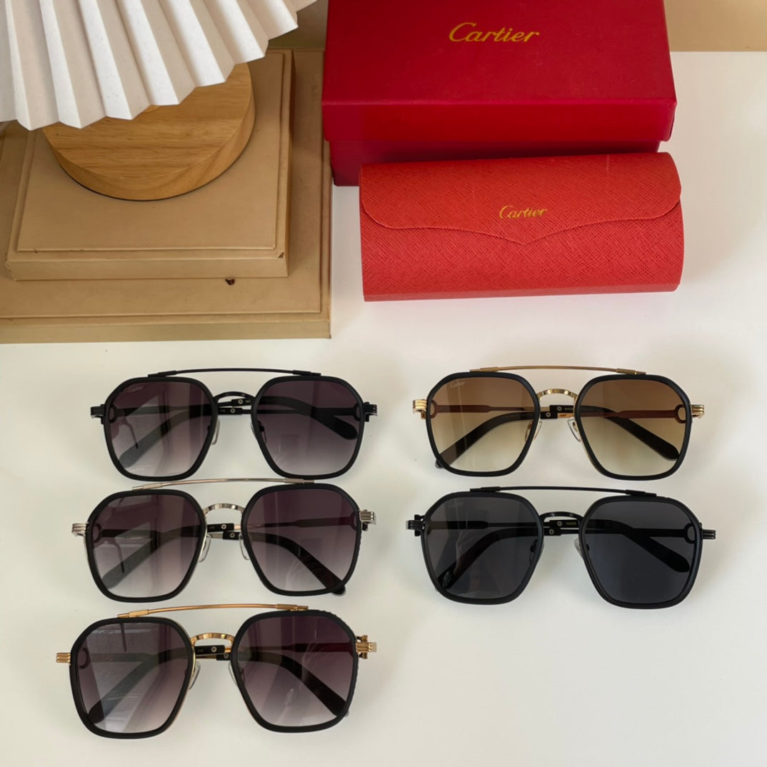 Replica Cartier Glasses - DEEPREPS