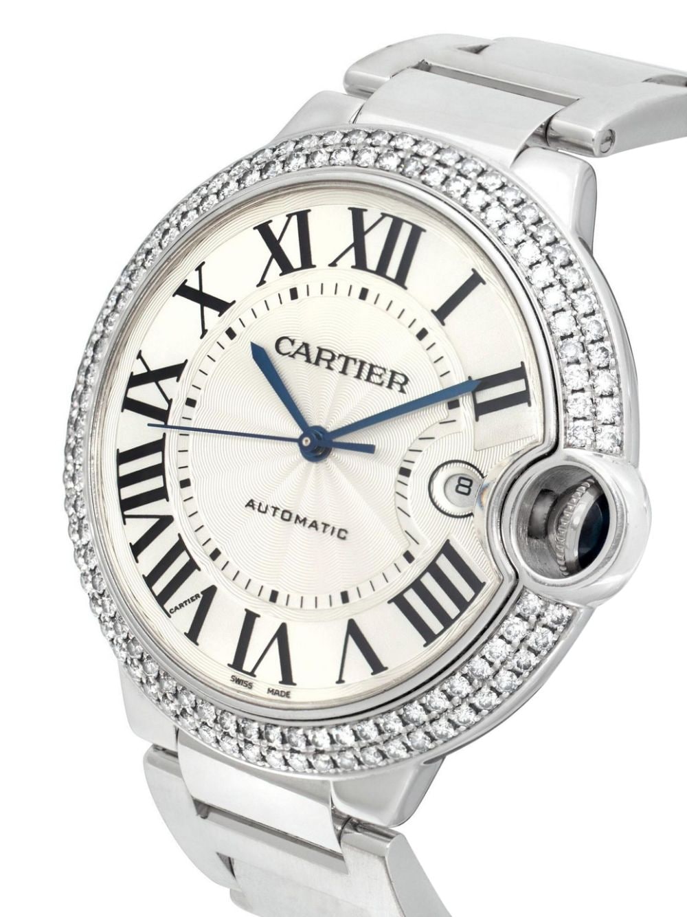 Cartier Replica Bleu 42mm - DEEPREPS